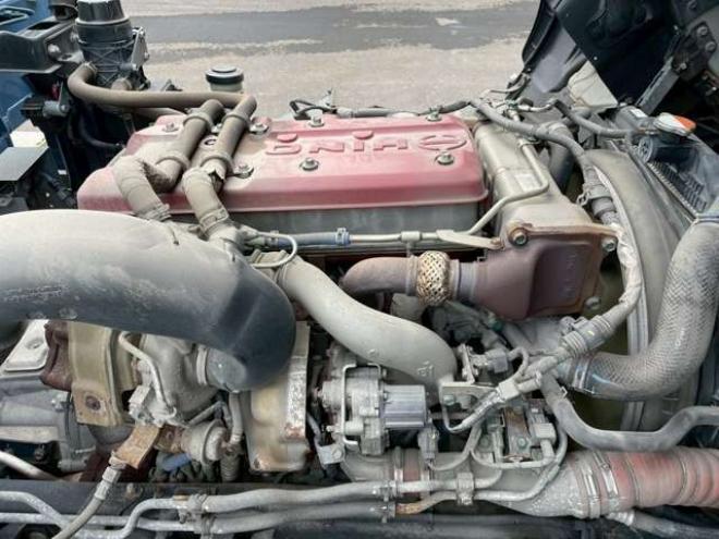 レンジャークレーン付　2PG-FE2ABG 古河ユニック　 2WD 5120