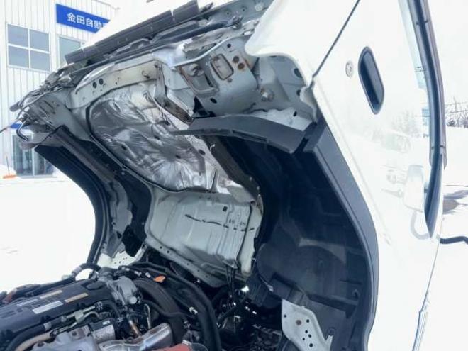 エルフ平ボディ　2PG-NKS88AN 極東開発工業　 4WD 2990