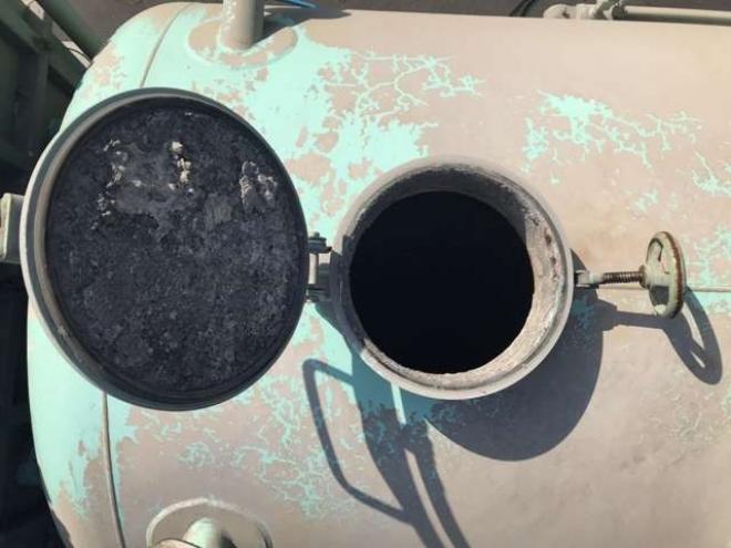 フォワード強力吸引車　2RG-FTR90U2 兼松　 2WD 5190