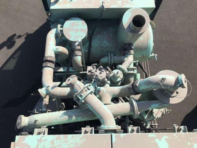 フォワード強力吸引車　2RG-FTR90U2 兼松　 2WD 5190