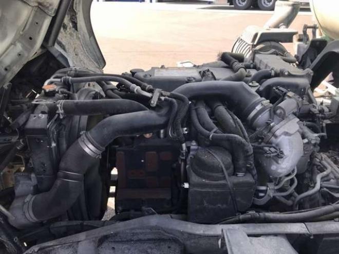 フォワード強力吸引車　2RG-FTR90U2 兼松　 2WD 5190