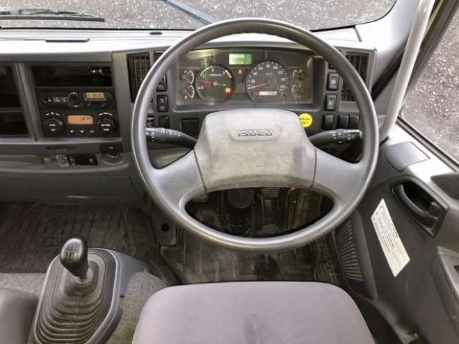 フォワード強力吸引車　2RG-FTR90U2 兼松　 2WD 5190