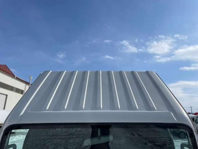 エルフ平ボディ　2PG-NKS88AN 極東開発工業　 4WD 2990