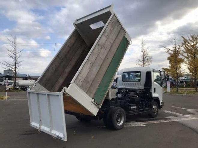 フォワード深ダンプ　TKG-FRR90S1 新明和工業　 2WD 5190