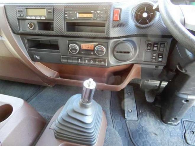 レンジャー冷凍バン　2KG-FD2ABG 菱重　 2WD 5120