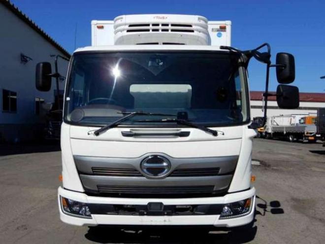 レンジャー冷凍バン　2KG-FD2ABG 菱重　 2WD 5120