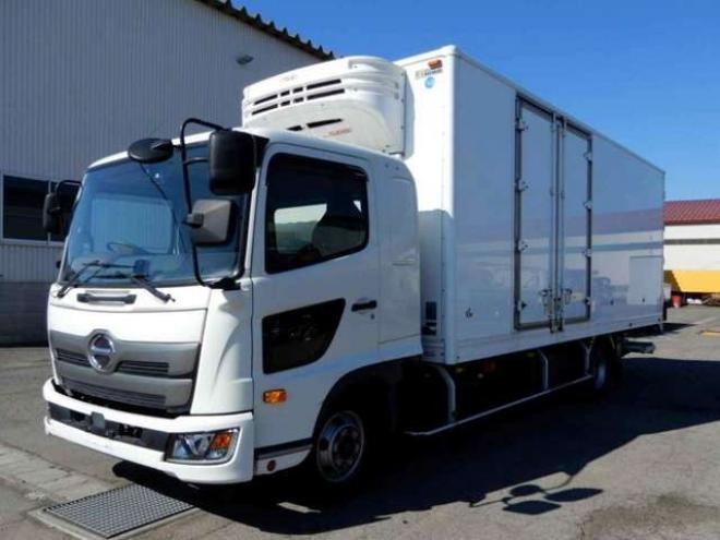 レンジャー冷凍バン　2KG-FD2ABG 菱重　 2WD 5120