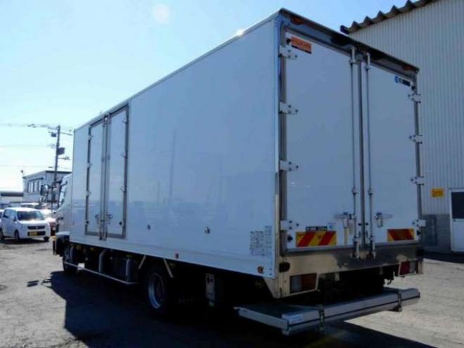 レンジャー冷凍バン　2KG-FD2ABG 菱重　 2WD 5120