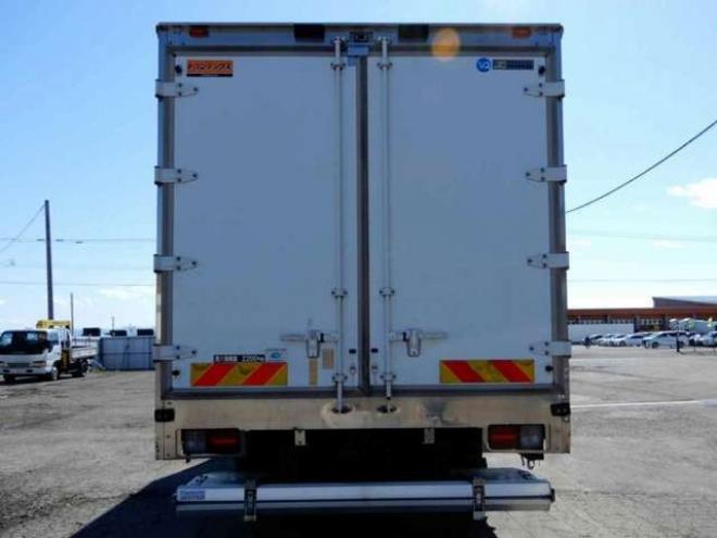 レンジャー冷凍バン　2KG-FD2ABG 菱重　 2WD 5120