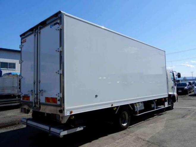 レンジャー冷凍バン　2KG-FD2ABG 菱重　 2WD 5120