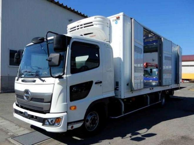 レンジャー冷凍バン　2KG-FD2ABG 菱重　 2WD 5120