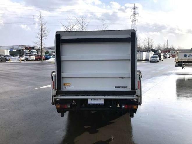 キャンター平ボディ　TPG-FEA50 新明和工業　 2WD 2990