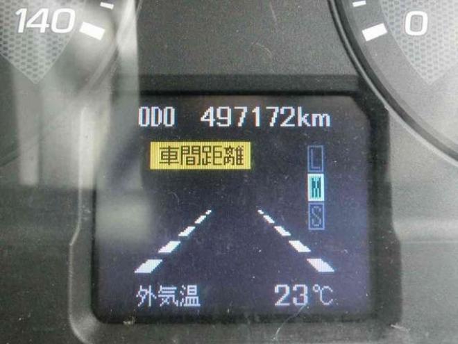 スーパーグレート平ボディ　QPG-FV60VZ　 2WD 12800