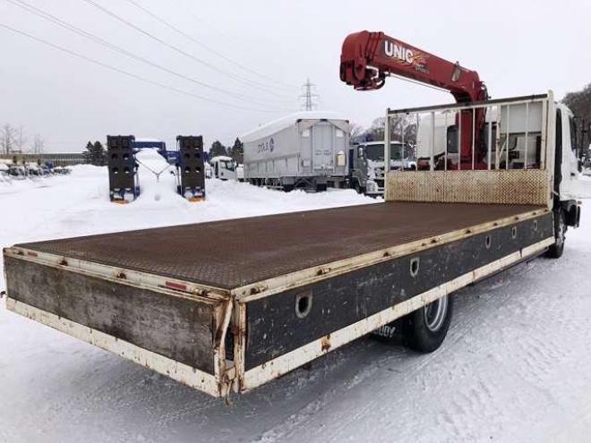 レンジャークレーン付　2PG-FD2ABA 古河ユニック　 2WD 5120