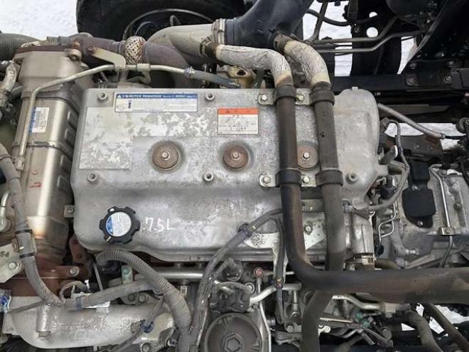 レンジャークレーン付　2PG-FD2ABA 古河ユニック　 2WD 5120