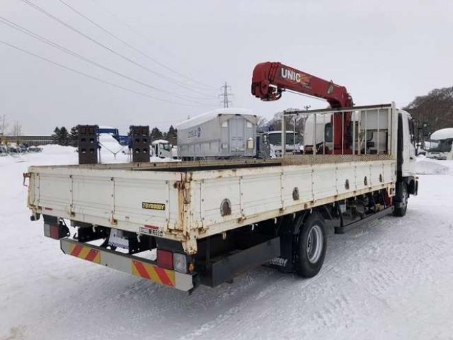 レンジャークレーン付　2PG-FD2ABA 古河ユニック　 2WD 5120