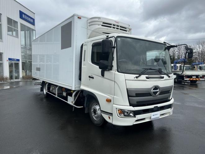 レンジャー冷凍バン　2KG-FD2ABA 菱重　 2WD 5120