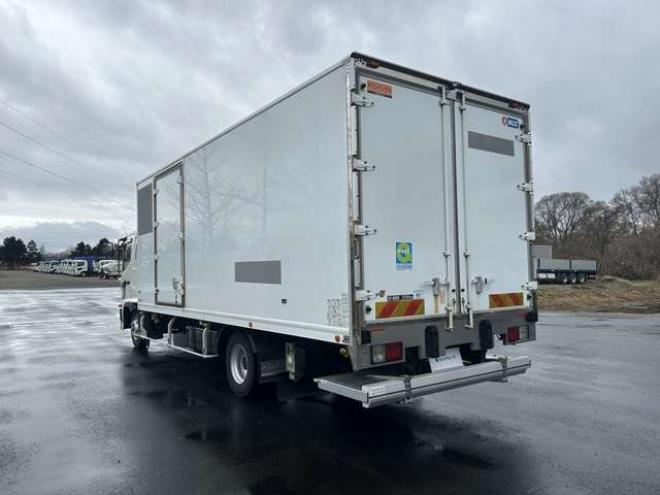 レンジャー冷凍バン　2KG-FD2ABA 菱重　 2WD 5120