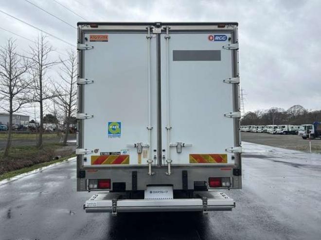 レンジャー冷凍バン　2KG-FD2ABA 菱重　 2WD 5120