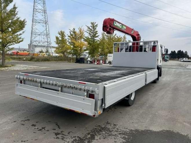 フォワードセルフクレーン TKG-FRR90S2 古河ユニック　 2WD 5190