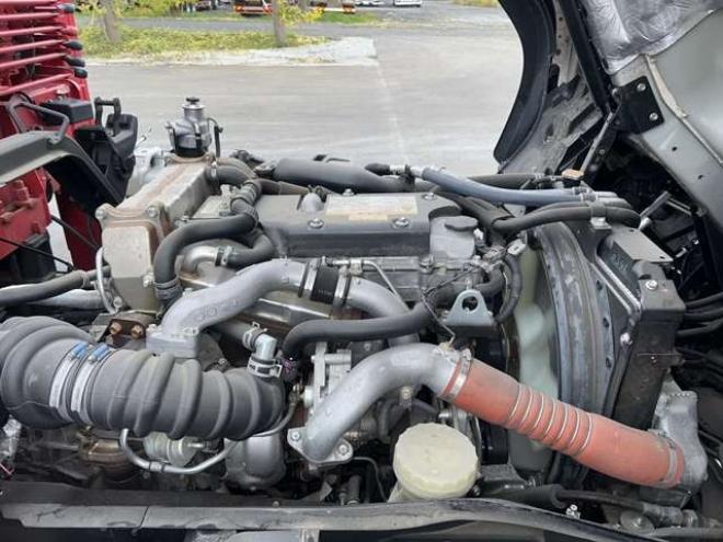 フォワードセルフクレーン TKG-FRR90S2 古河ユニック　 2WD 5190