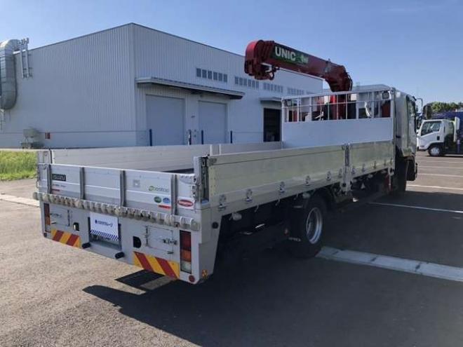 フォワードセルフクレーン TKG-FRR90S2 古河ユニック　 2WD 5190