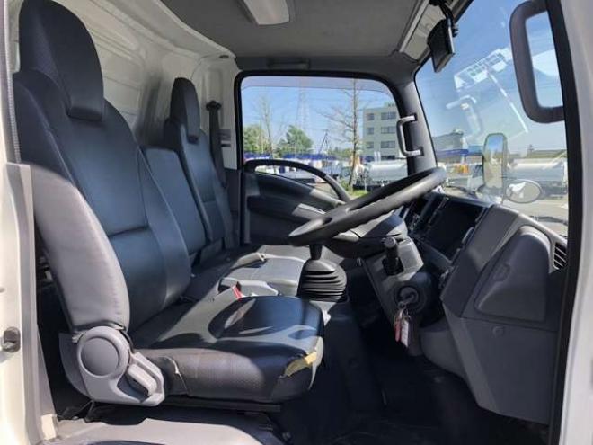 エルフ冷凍バン　TKG-NPR85YN デンソー　 2WD 2990