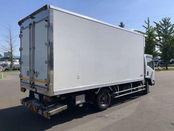 エルフ冷凍バン　TKG-NPR85YN デンソー　 2WD 2990