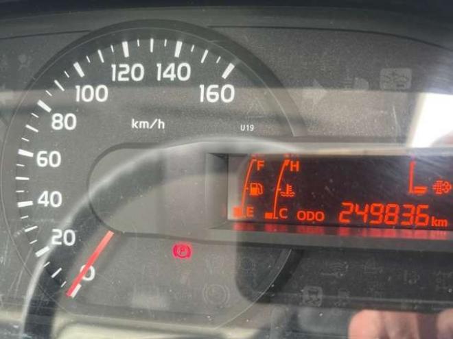 デュトロ冷凍バン　TKG-XZU695M 東プレ　 4WD 4000