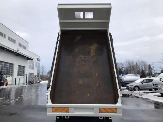 レンジャーダンプ　TKG-FC9JCAP 極東開発工業　 2WD 5120