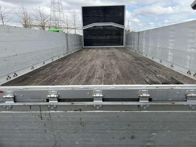 レンジャー平ボディ　TKG-FD9JPAA　 2WD 5120