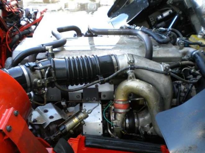 プロフィアトラクタ　QDG-SS1EKDA　 2WD 12910