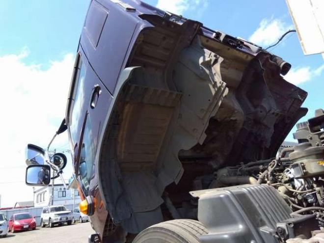 レンジャー深ダンプ　LDG-GK8JLAA 小平産業　 2WD 7680