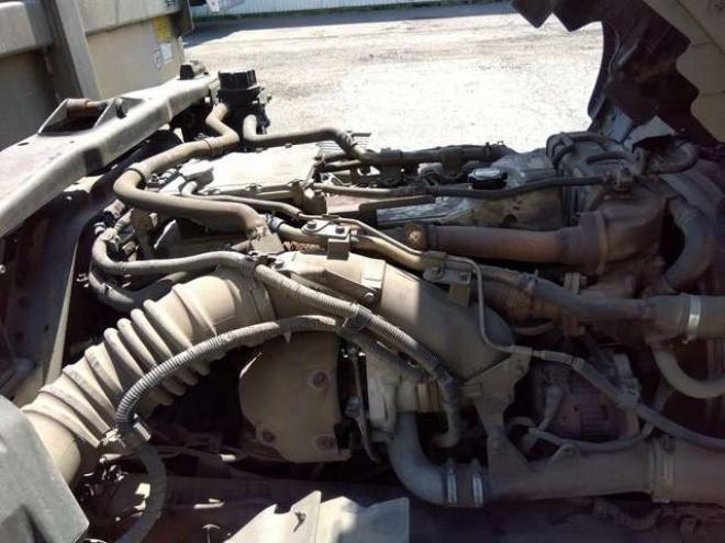 レンジャー深ダンプ　LDG-GK8JLAA 小平産業　 2WD 7680