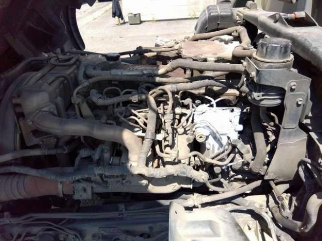 レンジャー深ダンプ　LDG-GK8JLAA 小平産業　 2WD 7680