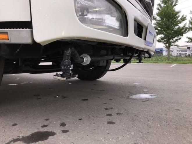 レンジャー散水車　TKG-FC9JCAP 新明和工業　 2WD 5120