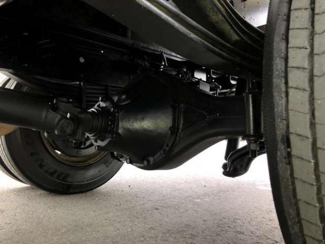 レンジャー散水車　TKG-FC9JCAP 新明和工業　 2WD 5120