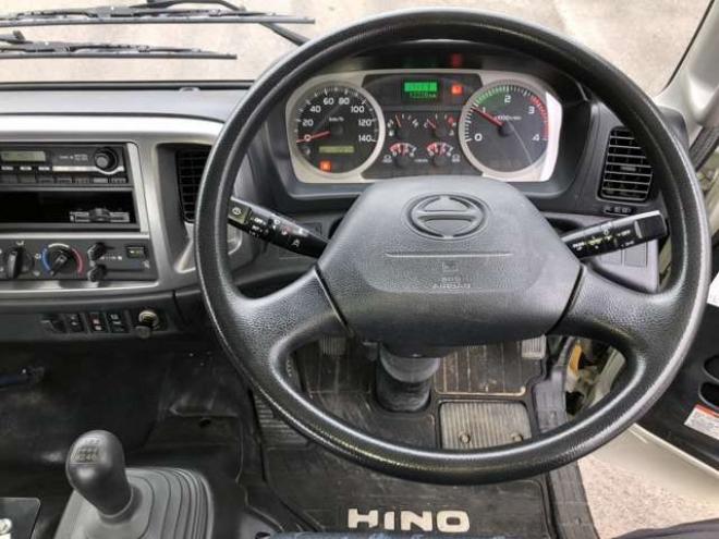 レンジャー散水車　TKG-FC9JCAP 新明和工業　 2WD 5120