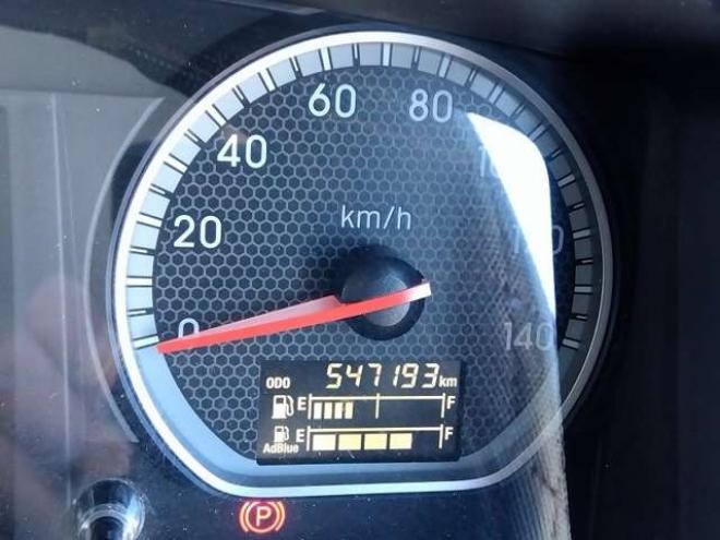 ギガウイング　QKG-CYJ77B 日本フルハーフ　 2WD 9830