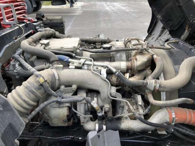 レンジャークレーン付　TKG-FD7JLAA 古河ユニック　 2WD 6400