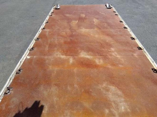 レンジャークレーン付　LDG-GK8JNAA 古河ユニック　 2WD 7680