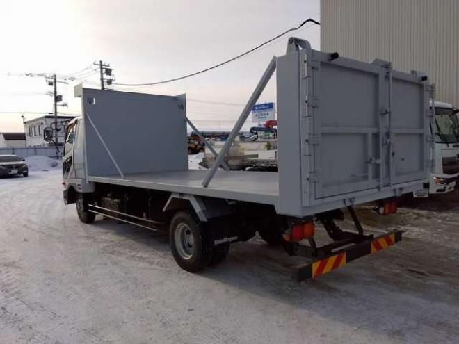 ファイター深ダンプ　TKG-FK61F 新明和工業　 2WD 7540