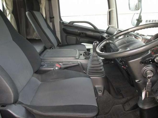 レンジャーキャブ付シャーシ　TKG-FD9JGAA　 2WD 5120