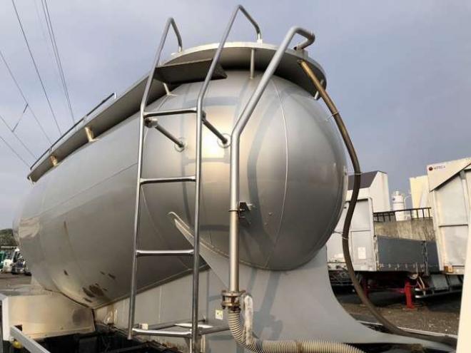 ギガ粉粒体運搬車 QKG-CYY77A 極東開発工業　 2WD 9830