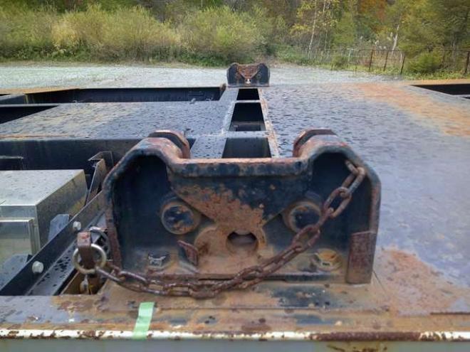 ファイター平ボディコンテナ専用車　QKG-FK62FZ　 2WD 7540