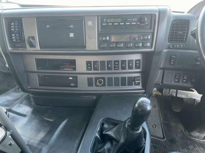 プロフィアミキサー　QPG-FS1AKDA カヤバ　 2WD 8860