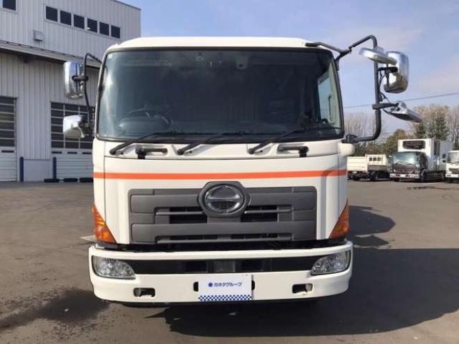 プロフィアミキサー　QPG-FS1AKDA カヤバ　 2WD 8860