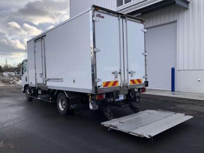 エルフ冷凍バン　TPG-NPR85AN デンソー　 2WD 2990