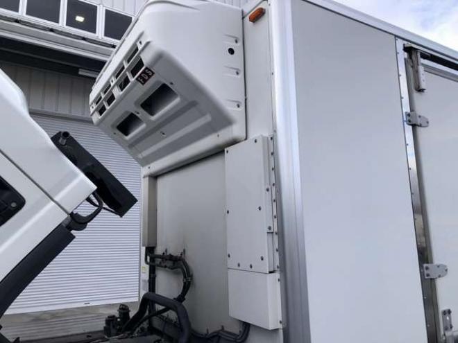 エルフ冷凍バン　TPG-NPR85AN デンソー　 2WD 2990