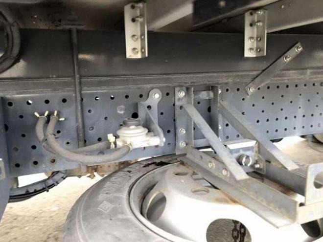 エルフ冷凍バン　TPG-NPR85AN デンソー　 2WD 2990